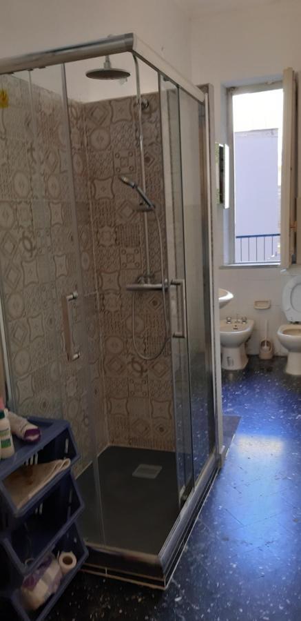 Stanza Privata In Appartamento Per Smart Working, Digital Nomads O Coliving Palermo Eksteriør billede